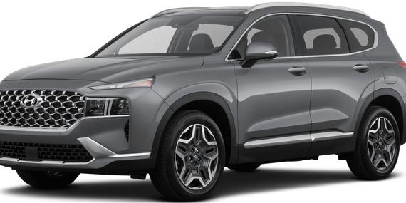 HYUNDAI SANTA FE 2022 5NMS4DAL0NH387041 image